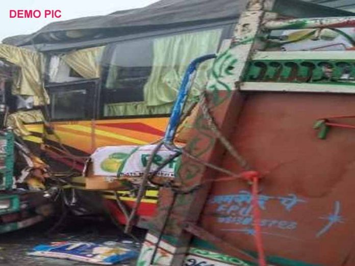 truck incident