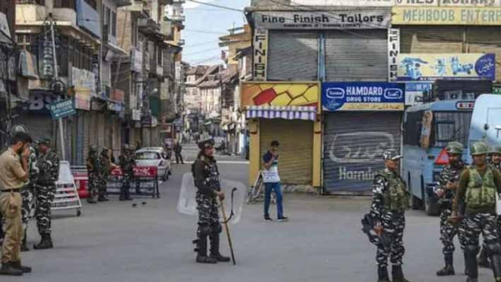 जम्मू-कश्मीर में 18 महीने बाद 4जी इंटरनेट सर्विस फिर से शुरू की गई