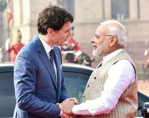 पीएम मोदी ने किया ट्वीट, भारत कोविड-19 की वैक्सीन कनाडा को भेजेगा