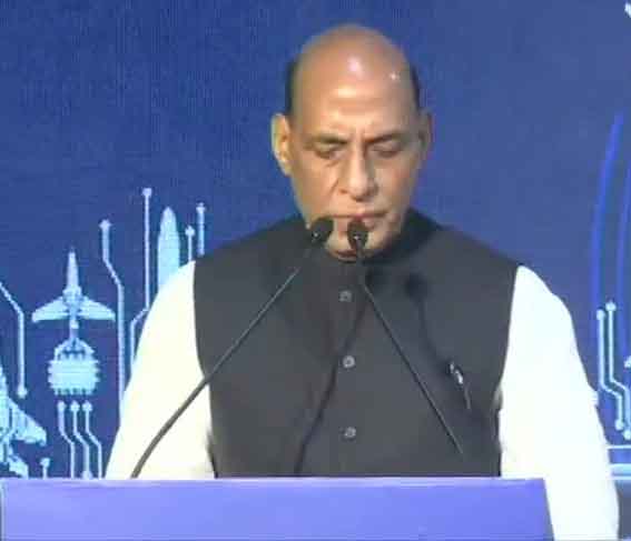 रक्षामंत्री राजनाथ बोले-एयरो इंडिया शो अब सही मायनों में ग्लोबल और डिजिटल हो गया है