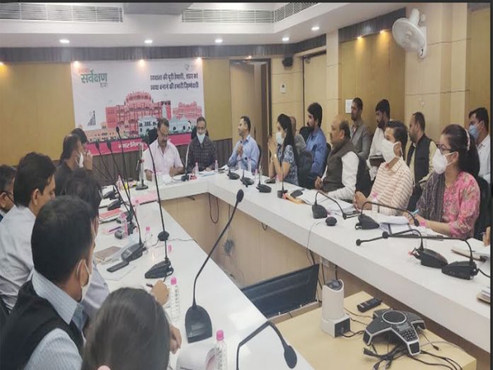 Commissioner Yajna Mitra Singhdev