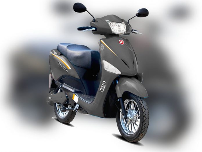 Hero Electric, City Speed Bike