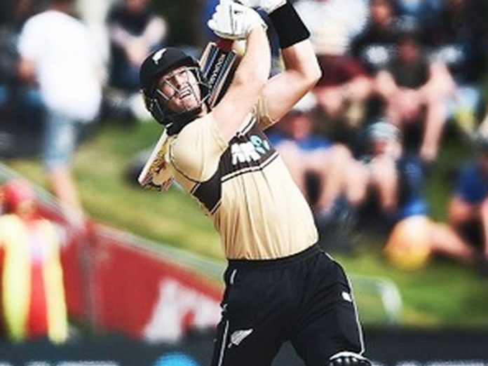 Martin Guptill broke Rohit Sharma record