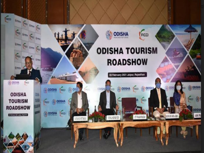Minister of Tourism, Government of Odisha