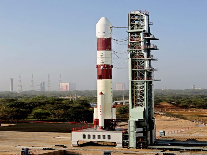 PSLV-C51
