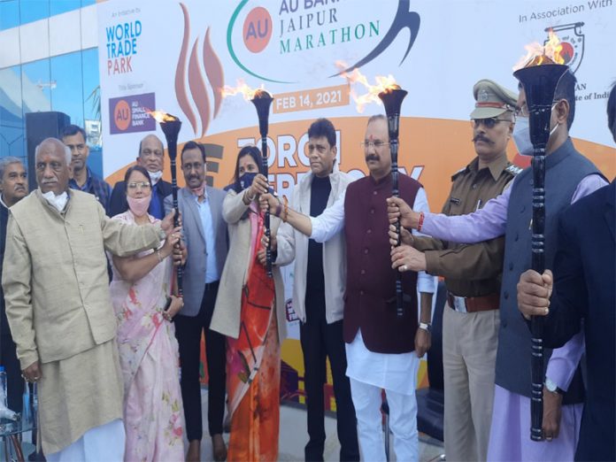 jaipur marathon