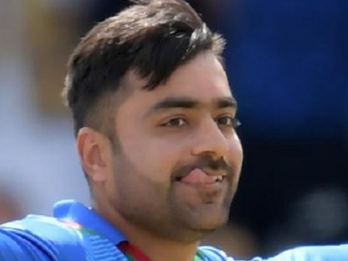 rashid khan afghanistan