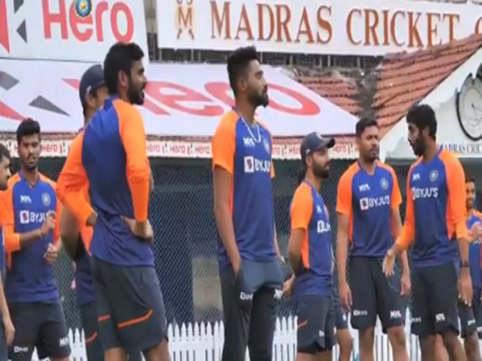 team india