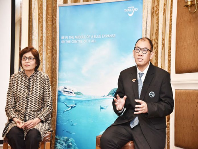 tourism authority of thailand