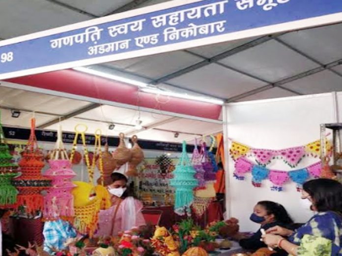 Jaipur Saras National Craft Fair-2021