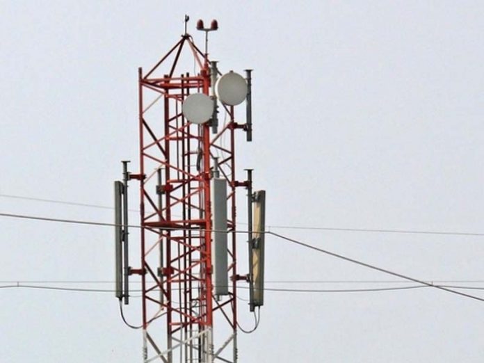 Mobile Tower