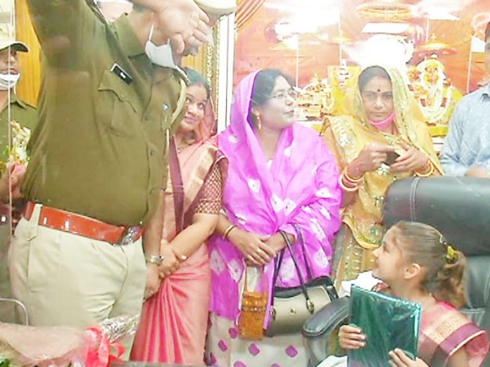 One day mayor ishita