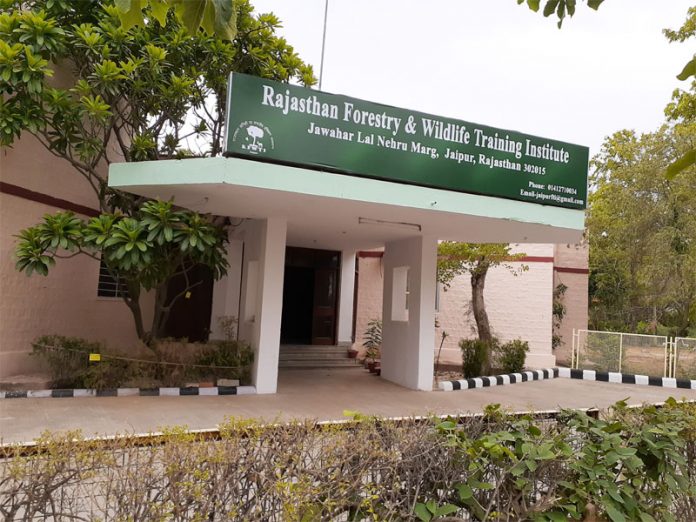Rajasthan Forestry and Wildlife Training Institute