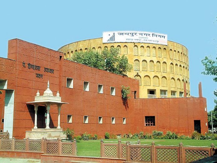 jaipur nagar nigam