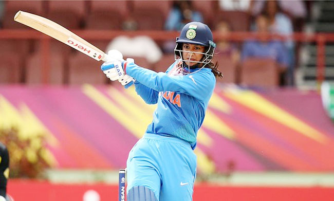 smriti mandhana