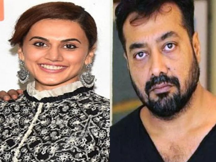 tapsee and anurag