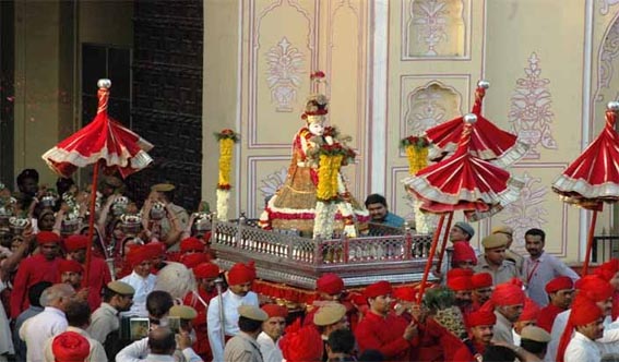 कोरोना के बीच गणगौर की शोभा यात्रा नहीं निकाली जाएगी