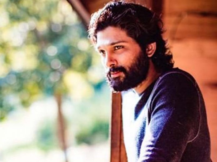 Allu Arjun