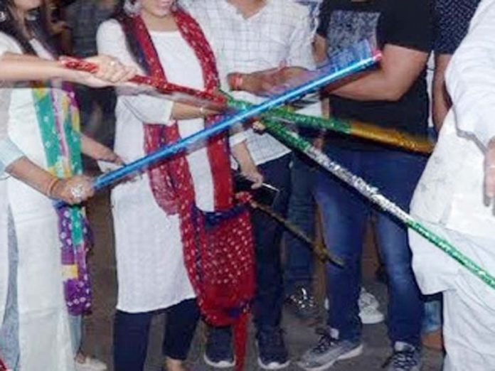 Bentamar Gangaur