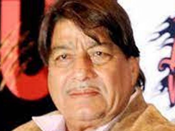 Janardan Singh Gehlot