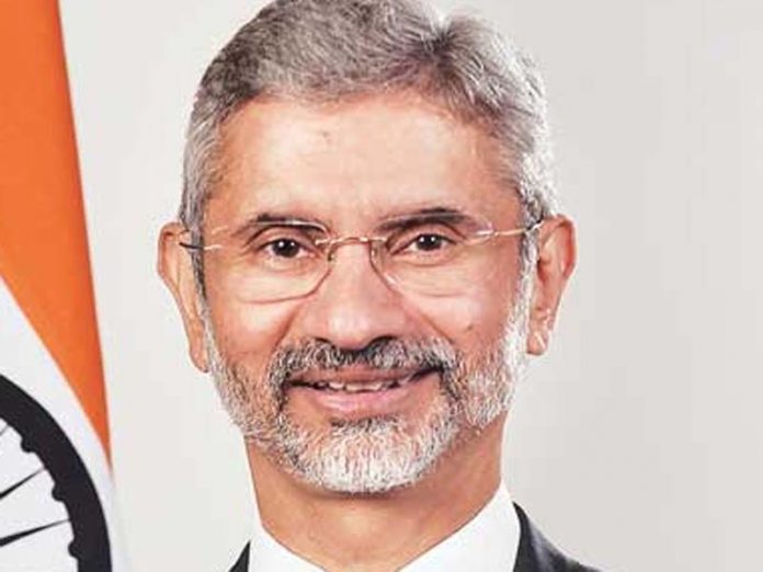 S Jaishankar