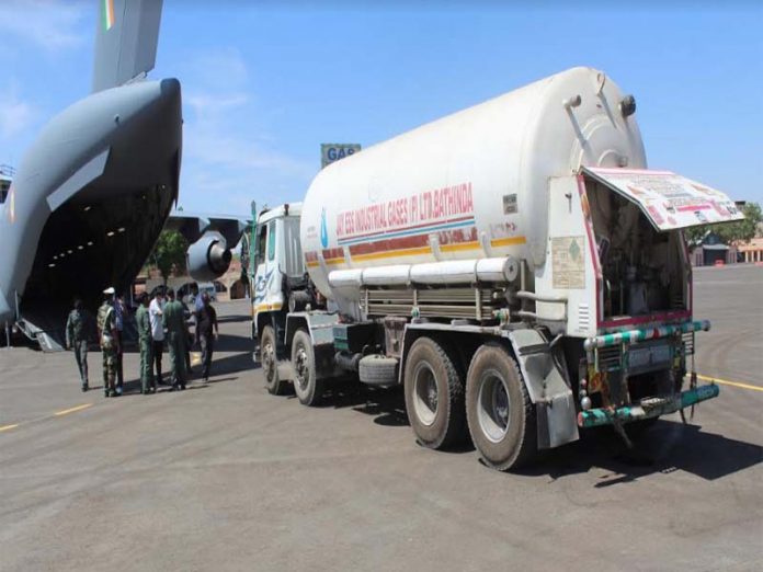 There will be no lack of oxygen in Jodhpur, Air Force takes over