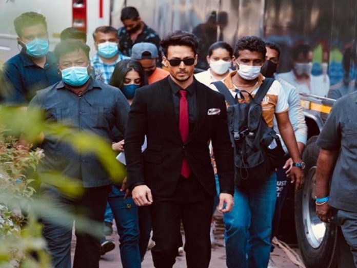 Tiger Shroff