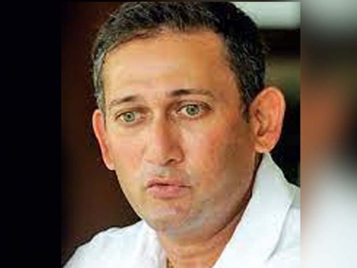ajit agarkar