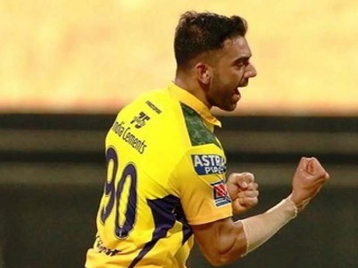 deepak chahar