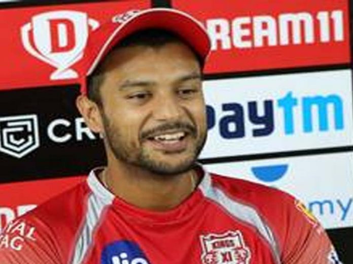 mayank agarwal