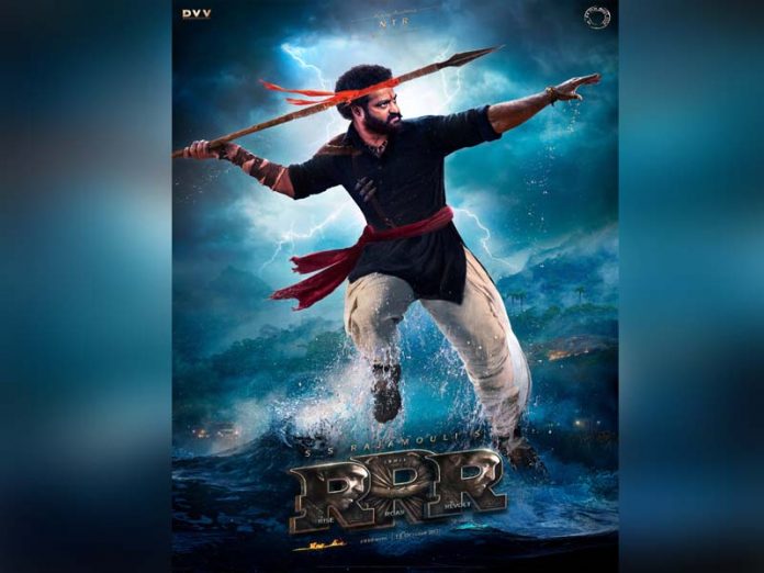 SS Rajamouli rrr