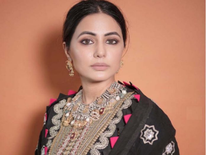hina khan