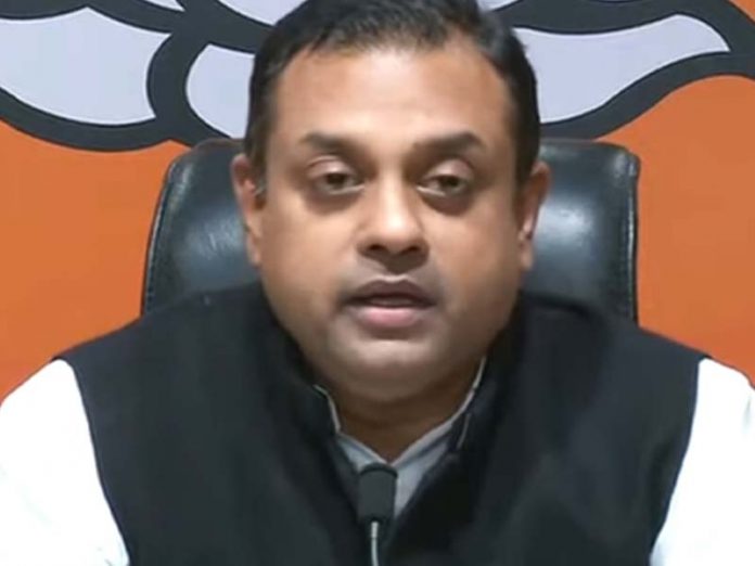 sambit patra