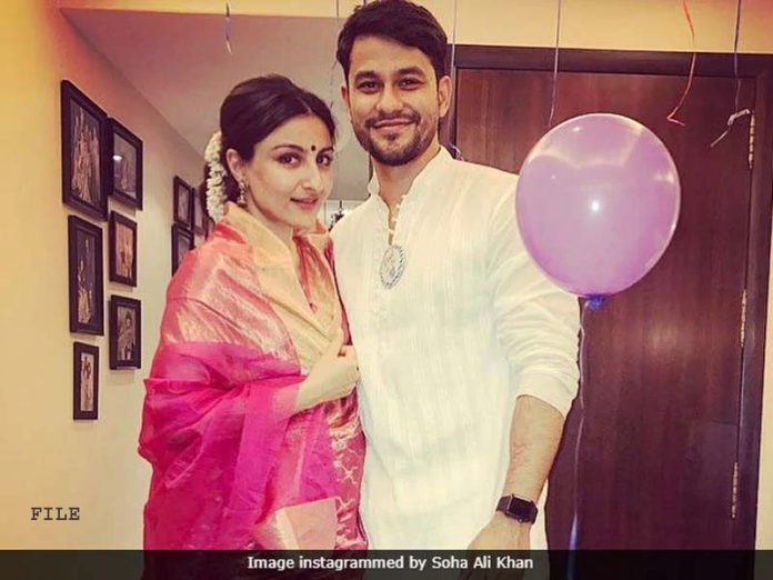 soha and kunal
