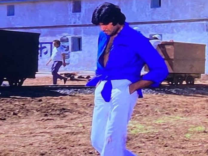 Amitabh Bachchan
