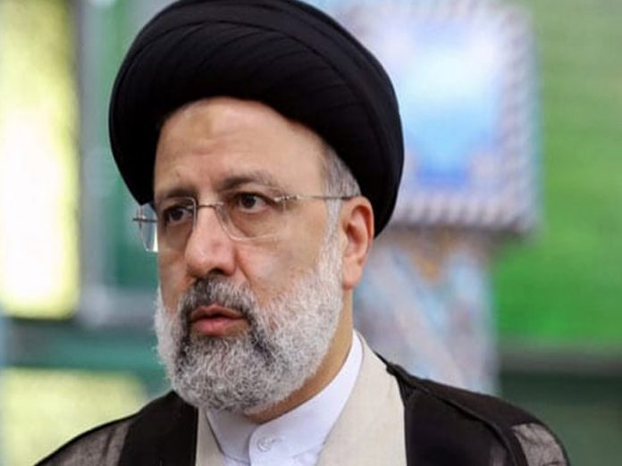 Ebrahim Raisi