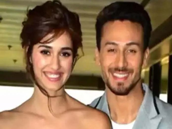 tiger and disha