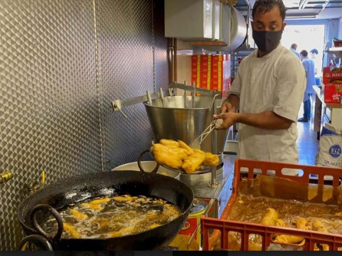 Mirchi Bada Festival in London