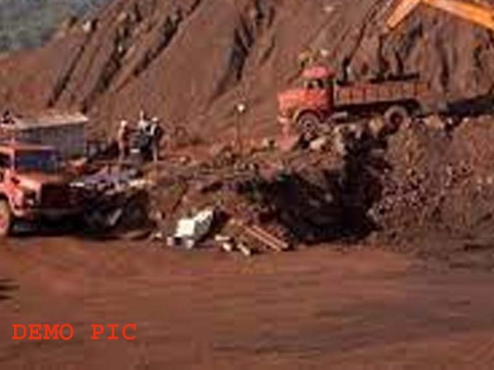 mining