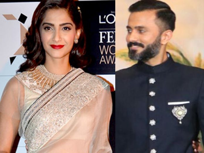 sonam and anand