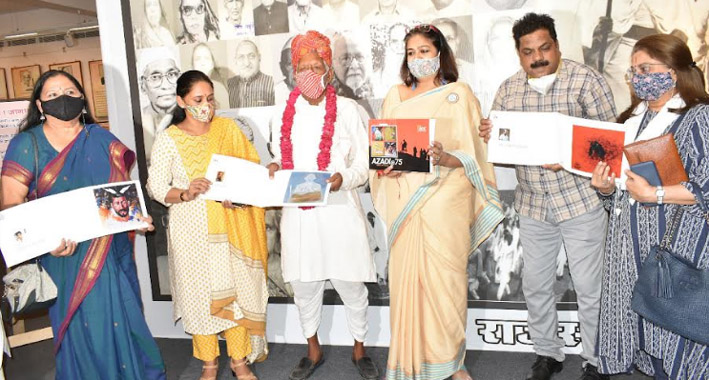 स्वतंत्रता दिवस के उपलक्ष्य में जेकेके द्वारा विभिन्न कार्यक्रमों का हुआ आयोजन
