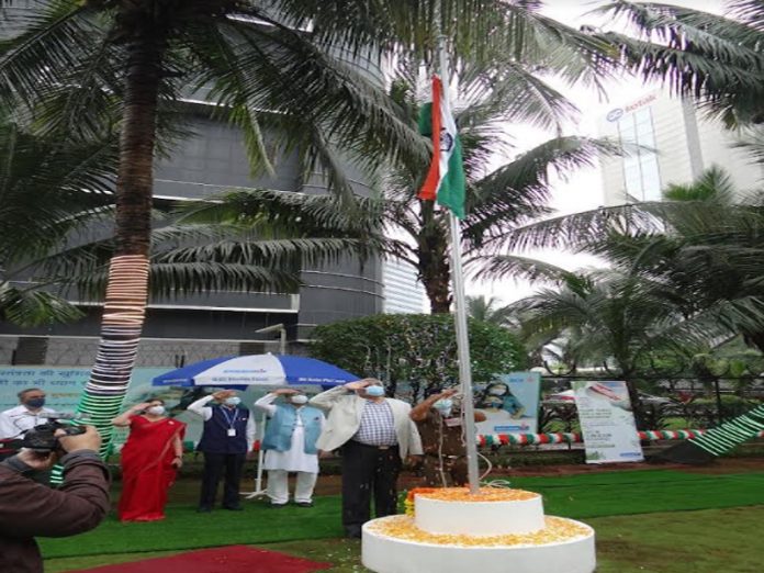 Bank of India 75th Independence Day Celebrations