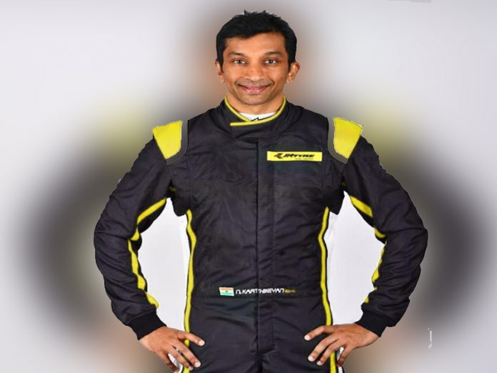 Narayan Karthikeyan