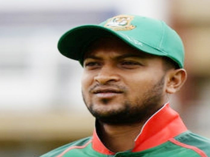 Shakib Al Hasan