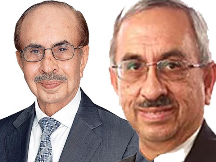 adi and nadir godrej