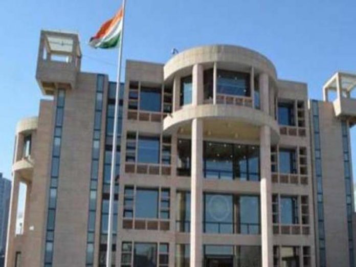 indian embassy afghanistan
