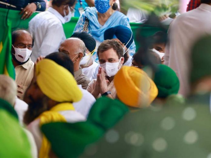 rahul gandhi