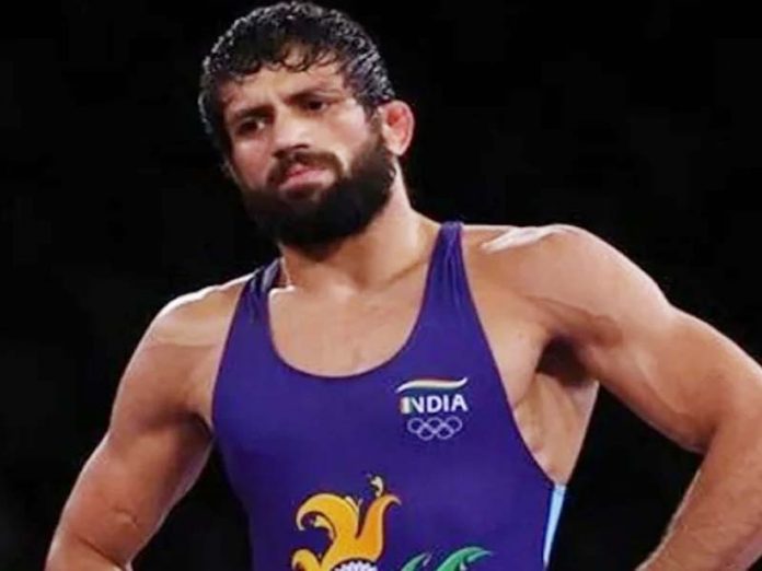 ravi dahiya