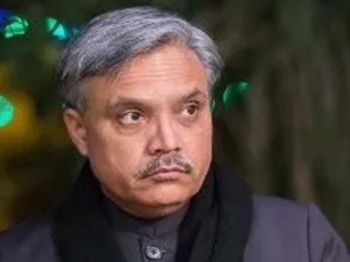 Dr. Deep Narayan Pandey