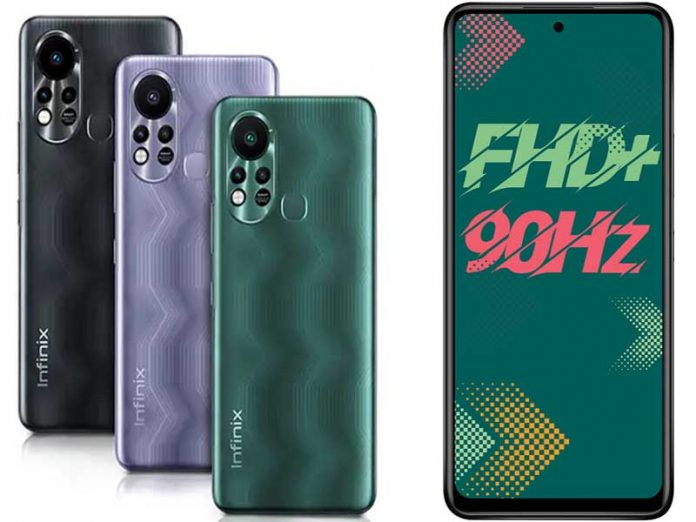 Exclusive Review Infinix Hot 11 and Hot 11s